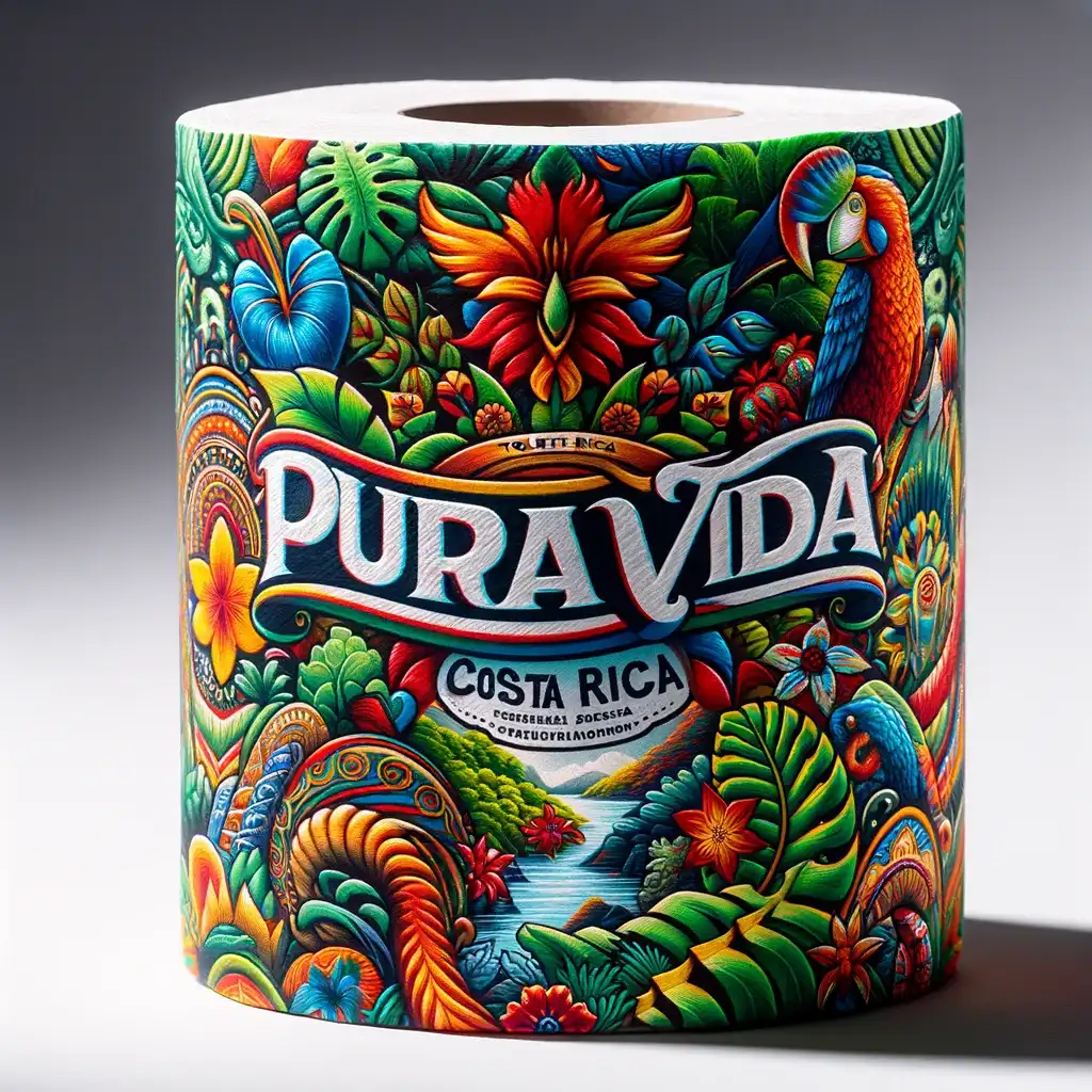 Can you flush toilet paper in Costa Rica? Pacuare Outdoor Center