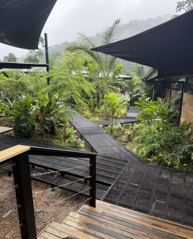 Nuevas mejoras en POC Lodge y Rio Vista Lodge