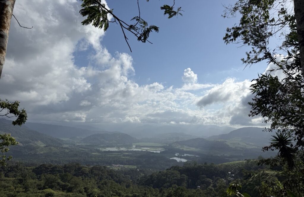wandelaarshuis in Sitio Mata, Costa Rica